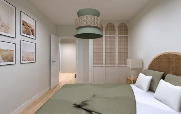 Vente Appartement P4 Triplex neuf Pau   