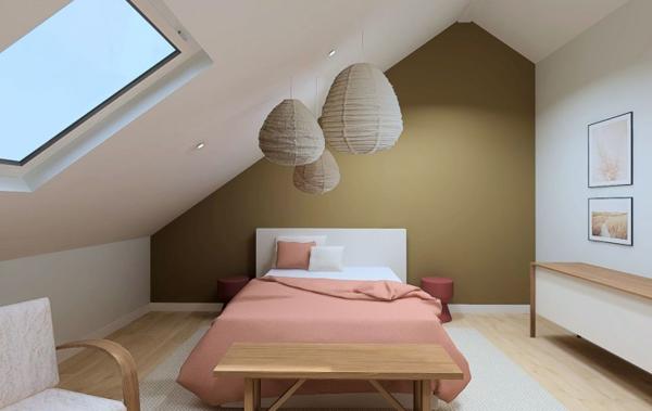 Vente Appartement P4 Triplex neuf Pau   