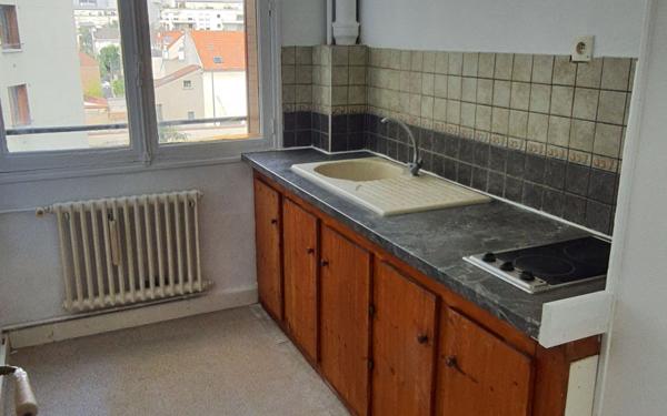 Appartement à louer    1 pièce • 27,21 m2 Colombes