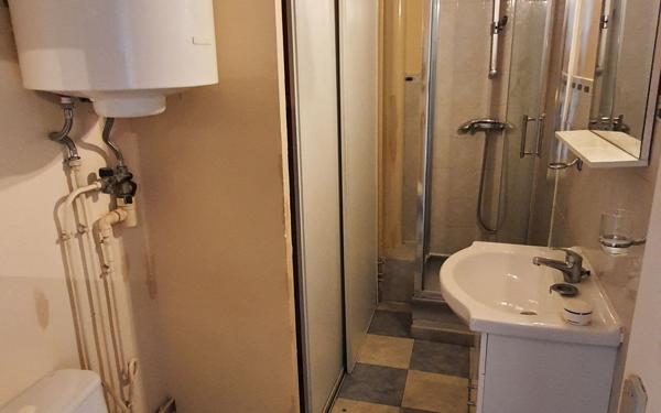 Appartement à louer    1 pièce • 27,21 m2 Colombes