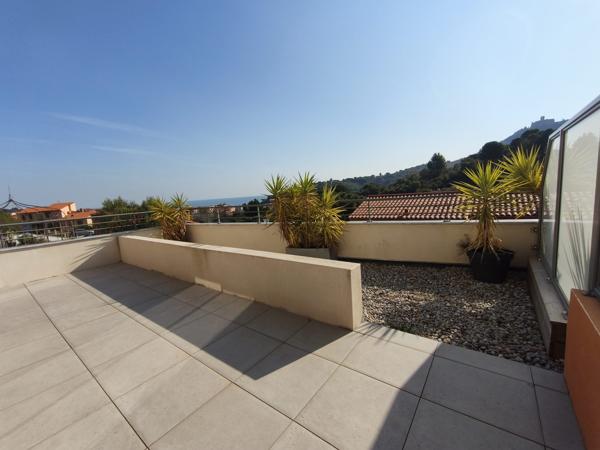 À vendre - T4, 4 pièces situé à Collioure (66190)