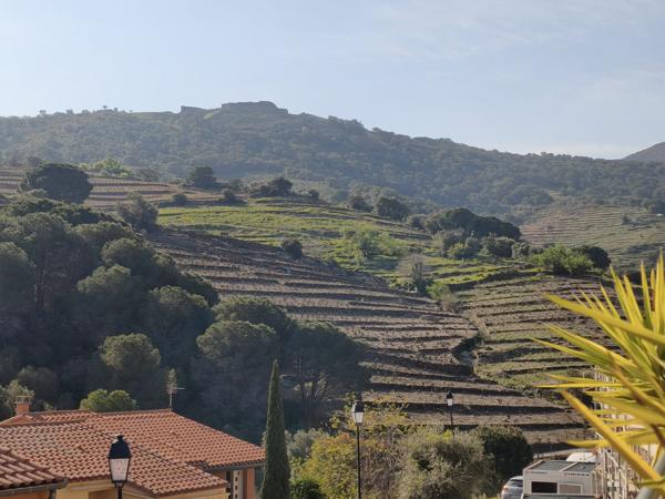 À vendre - T4, 4 pièces situé à Collioure (66190)