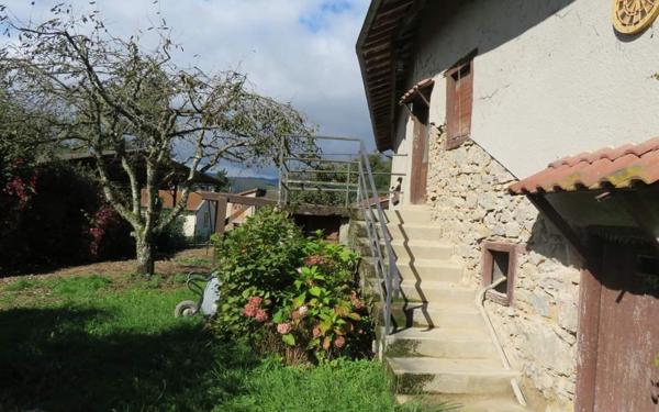 Maison à vendre    1 pièce • 134 m2 Claveisolles