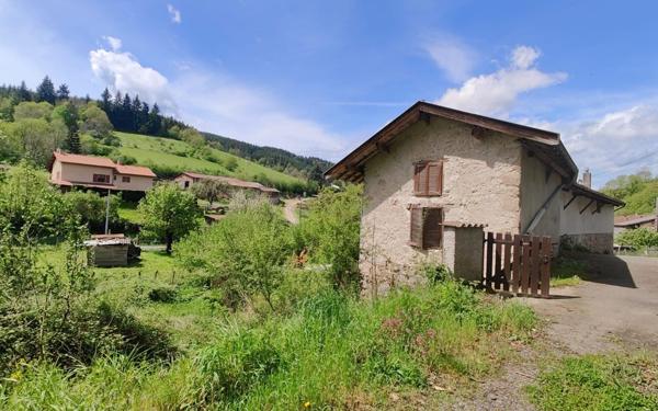 Maison à vendre    1 pièce • 134 m2 Claveisolles