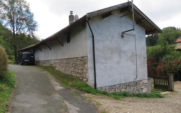 Maison à vendre    1 pièce • 134 m2 Claveisolles