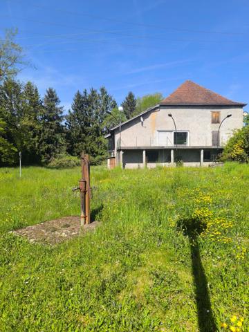 À vendre - Maison ancienne, 5 pièces située à Les Abrets en Dauphiné (38490)