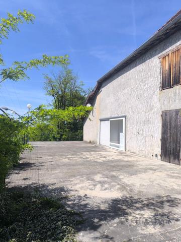 À vendre - Maison ancienne, 5 pièces située à Les Abrets en Dauphiné (38490)