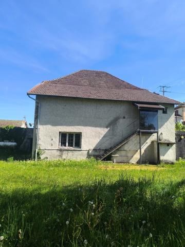 À vendre - Maison ancienne, 5 pièces située à Les Abrets en Dauphiné (38490)