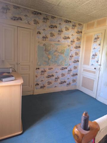 À vendre - Maison ancienne, 5 pièces située à Les Abrets en Dauphiné (38490)