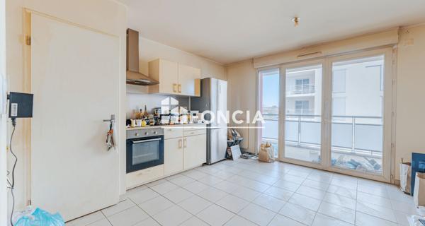À vendre Appartement 2 pièces 42 m² - Tours 37100