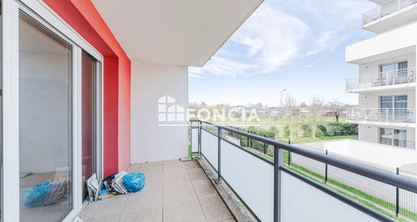 À vendre Appartement 2 pièces 42 m² - Tours 37100