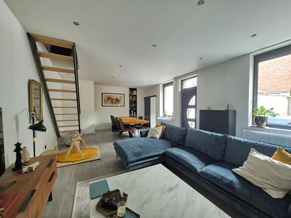 Maison à vendre 6 pièces 147m² Dainville (62000)