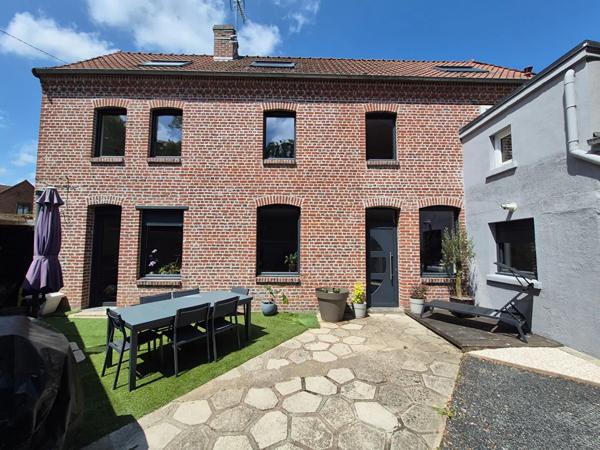 Maison à vendre 6 pièces 147m² Dainville (62000)