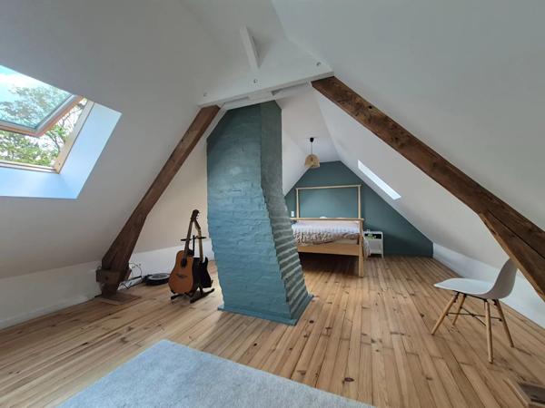 Maison à vendre 6 pièces 147m² Dainville (62000)