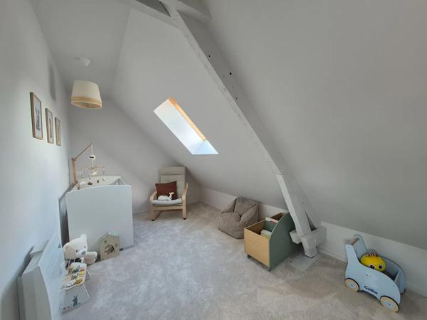 Maison à vendre 6 pièces 147m² Dainville (62000)