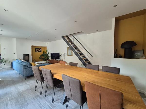 Maison à vendre 6 pièces 147m² Dainville (62000)