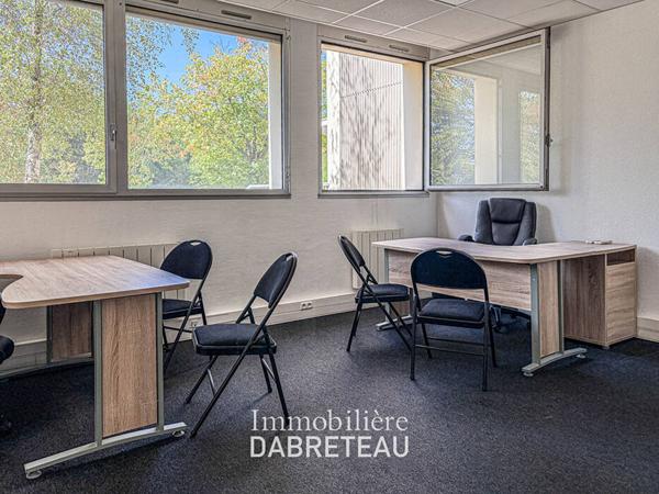 Bureaux - 23 m²