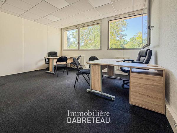 Bureaux - 23 m²