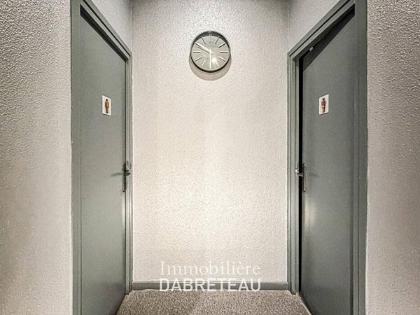 Bureaux - 23 m²