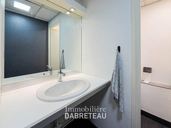 Bureaux - 23 m²