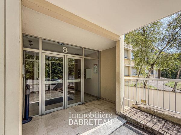 Bureaux - 23 m²