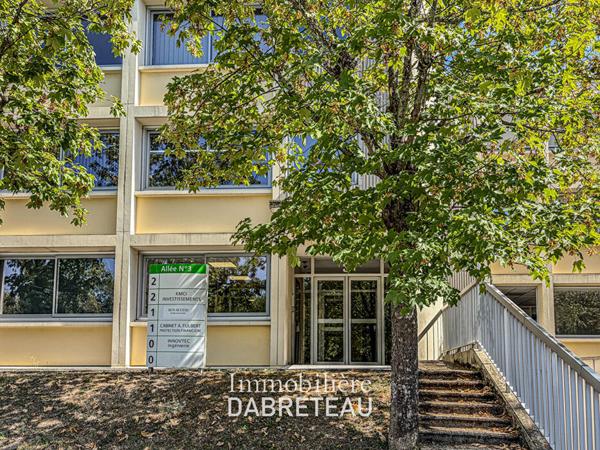 Bureaux - 23 m²