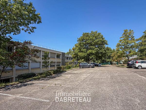 Bureaux - 23 m²