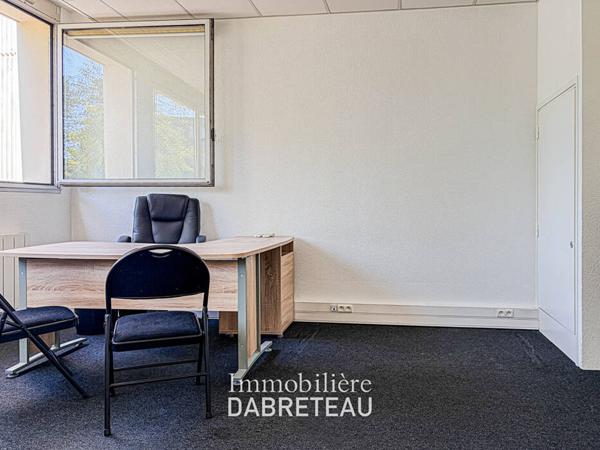 Bureaux - 23 m²