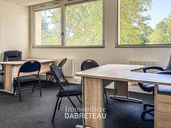 Bureaux - 23 m²