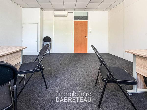 Bureaux - 23 m²