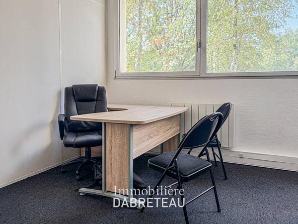 Bureaux - 23 m²