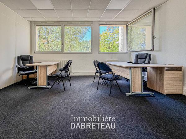 Bureaux - 23 m²