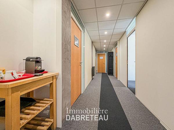 Bureaux - 23 m²