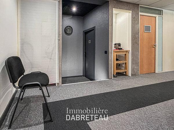 Bureaux - 23 m²
