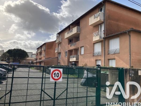 Immeuble à vendre 2 pièces 34 m² Toulouse