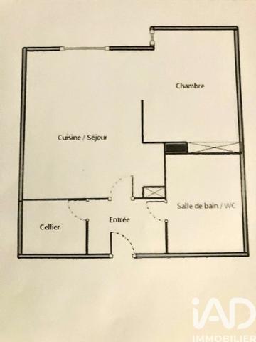 Immeuble à vendre 2 pièces 34 m² Toulouse