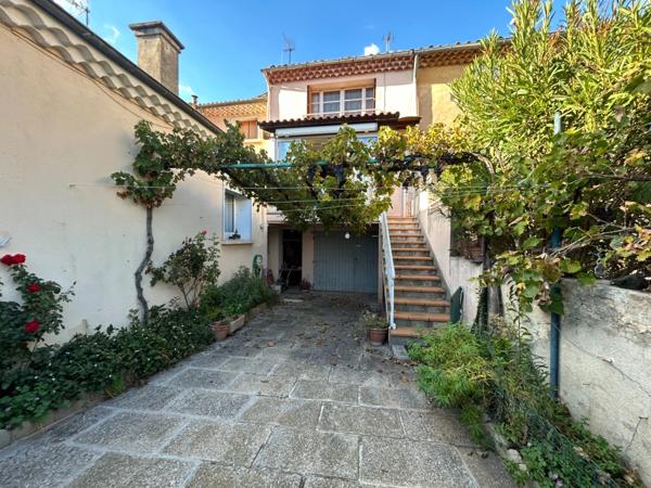 Maison de village à vendre 3 pièces AIX EN PROVENCE (13)