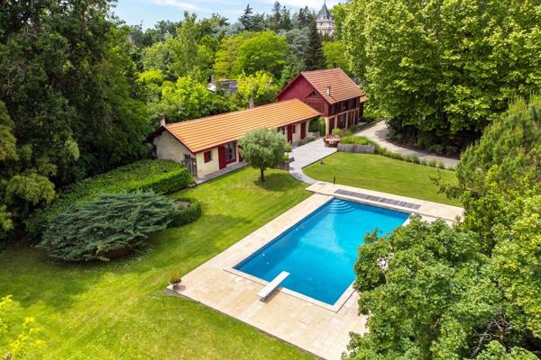 Vente Maison de luxe Bordeaux 7 Pièces 280 m²