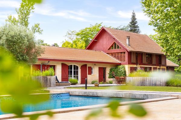Vente Maison de luxe Bordeaux 7 Pièces 280 m²