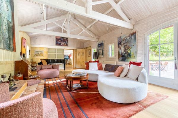 Vente Maison de luxe Bordeaux 7 Pièces 280 m²