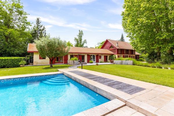 Vente Maison de luxe Bordeaux 7 Pièces 280 m²