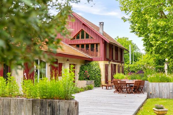 Vente Maison de luxe Bordeaux 7 Pièces 280 m²