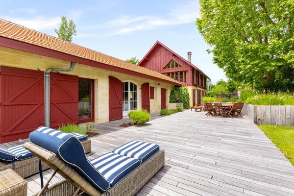 Vente Maison de luxe Bordeaux 7 Pièces 280 m²