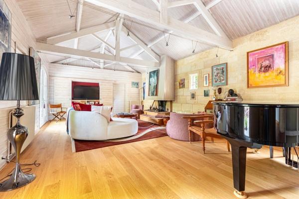 Vente Maison de luxe Bordeaux 7 Pièces 280 m²