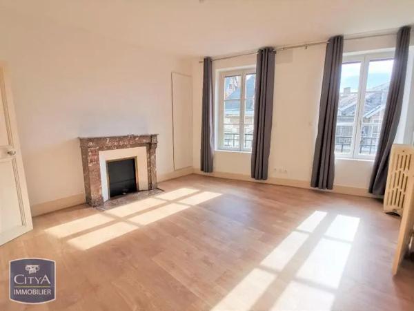 Appartement à louer 3 pièces 56.3m² Laon (02000)