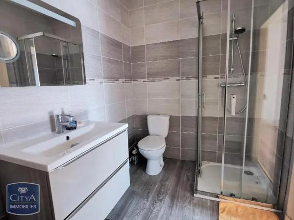 Appartement à louer 3 pièces 56.3m² Laon (02000)