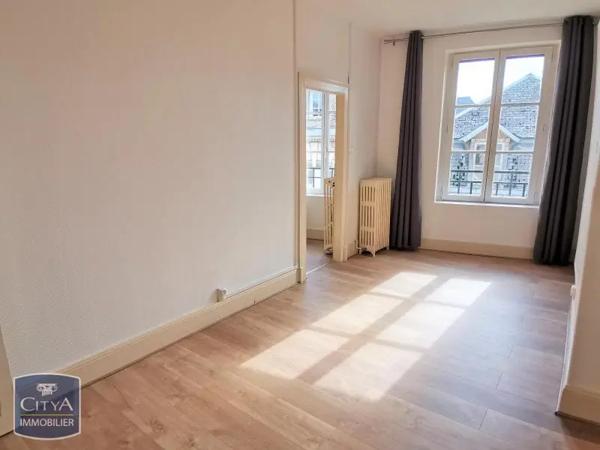Appartement à louer 3 pièces 56.3m² Laon (02000)