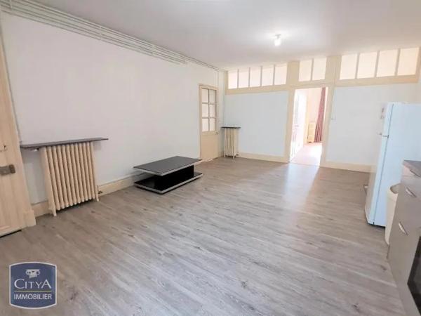 Appartement à louer 3 pièces 56.3m² Laon (02000)