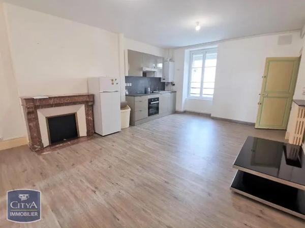 Appartement à louer 3 pièces 56.3m² Laon (02000)