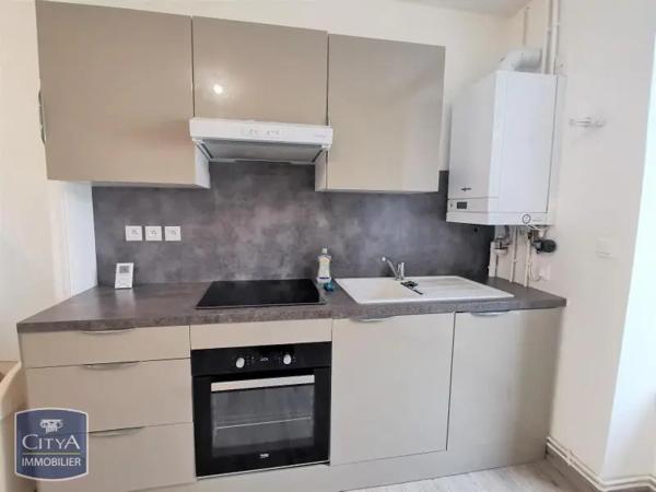 Appartement à louer 3 pièces 56.3m² Laon (02000)